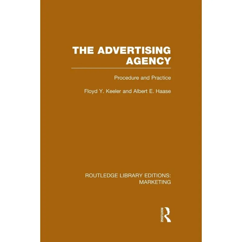 The Advertising Agency (RLE Marketing)