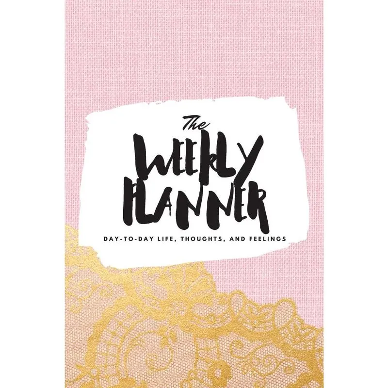 The Weekly Planner