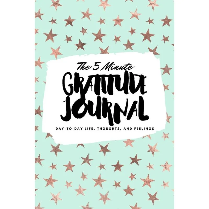 The 5 Minute Gratitude Journal