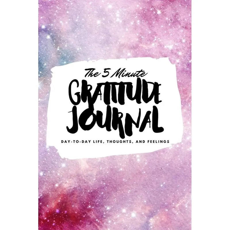 The 5 Minute Gratitude Journal