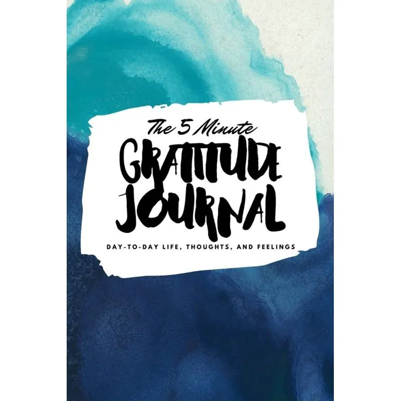 The 5 Minute Gratitude Journal