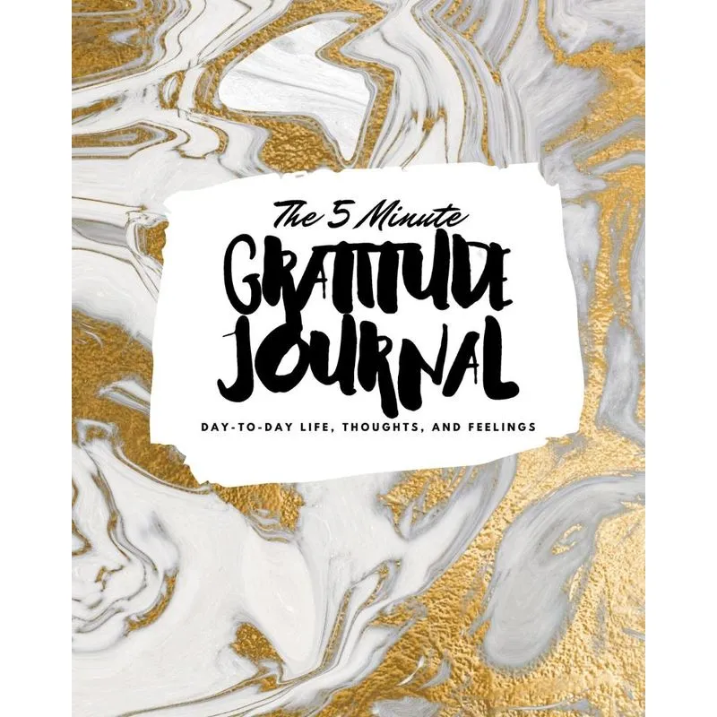 The 5 Minute Gratitude Journal