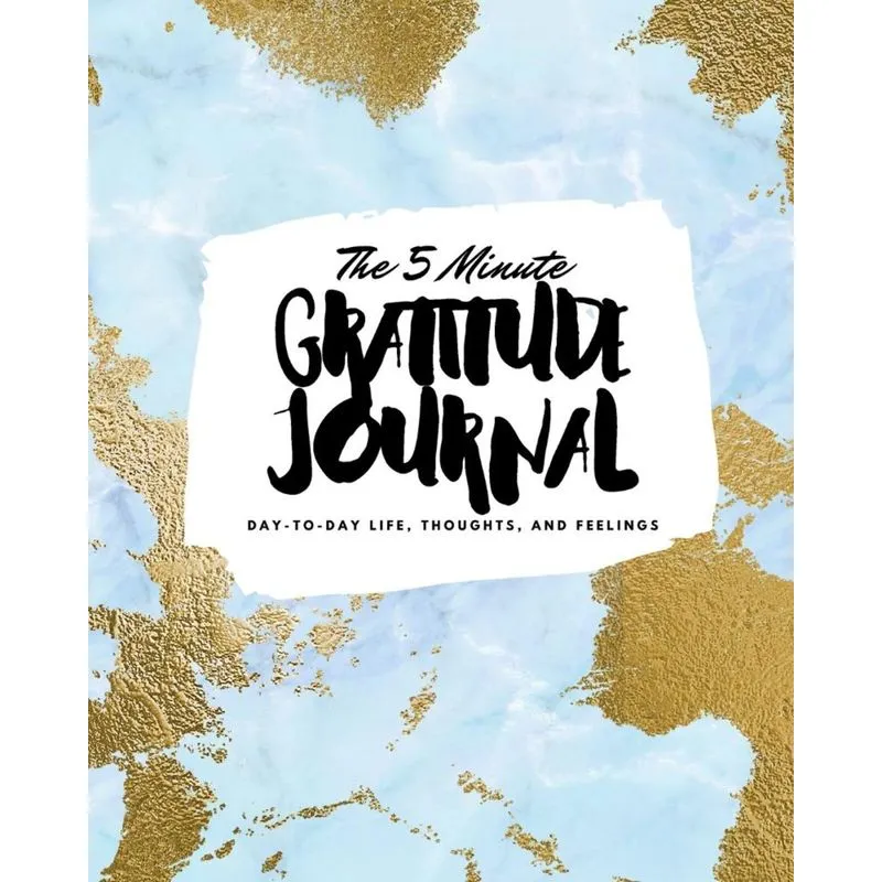 The 5 Minute Gratitude Journal