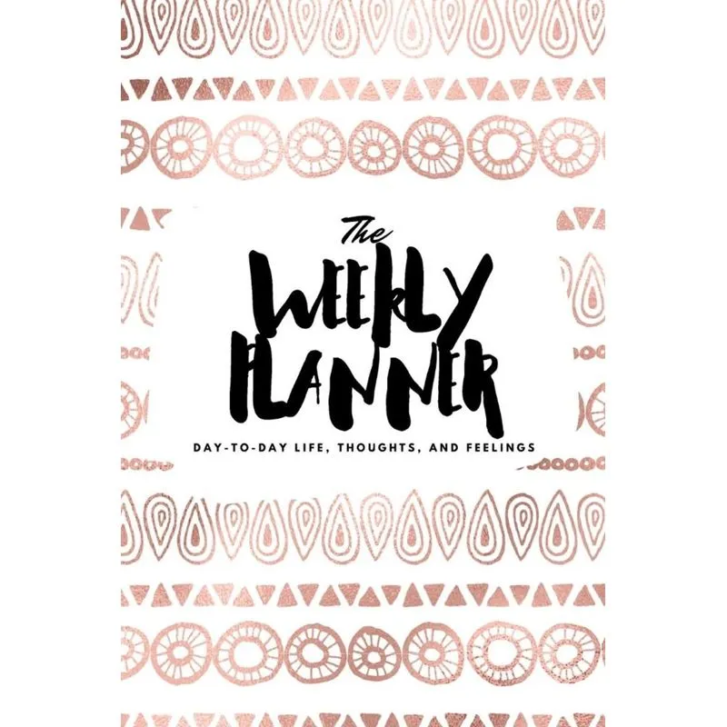 The Weekly Planner