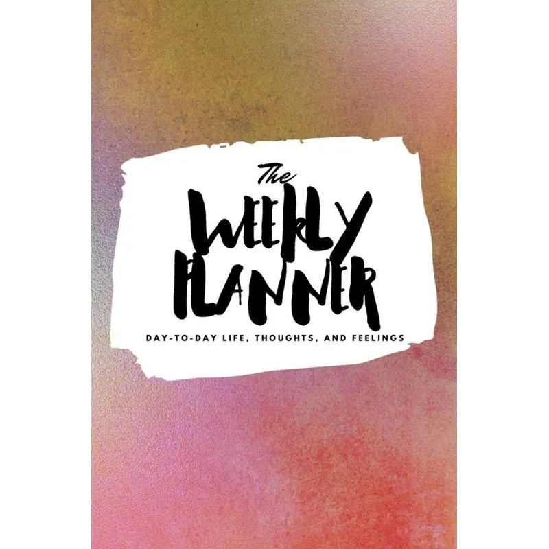The Weekly Planner
