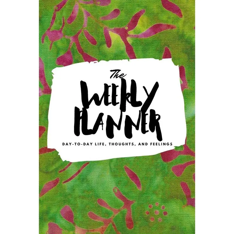 The Weekly Planner