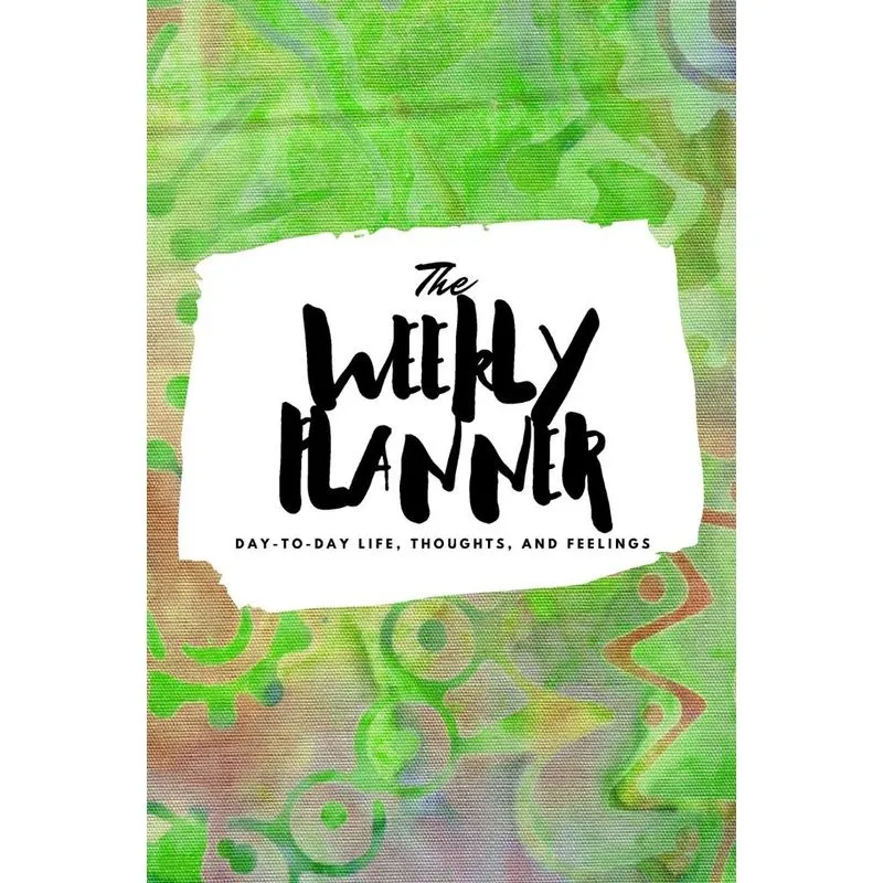 The Weekly Planner