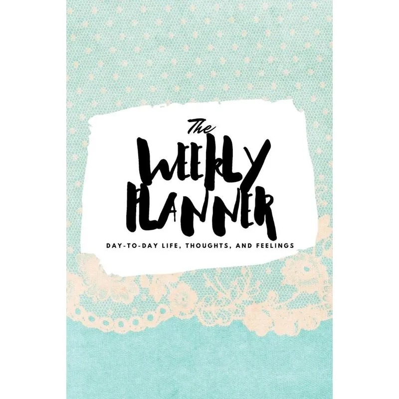The Weekly Planner