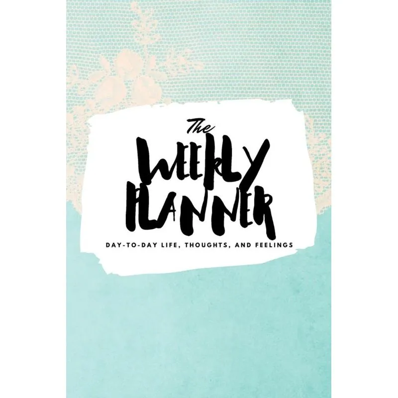 The Weekly Planner