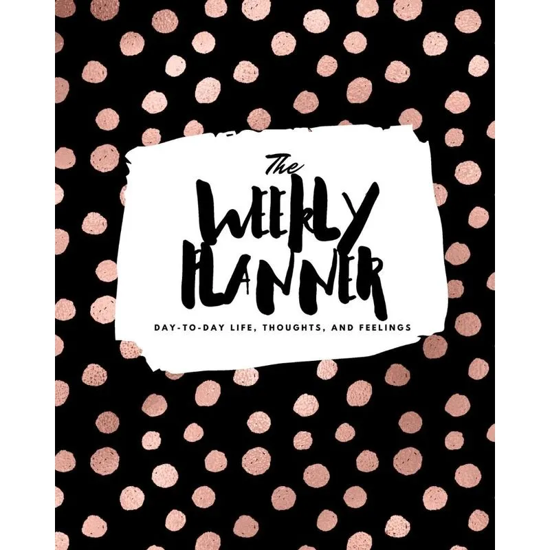 The Weekly Planner