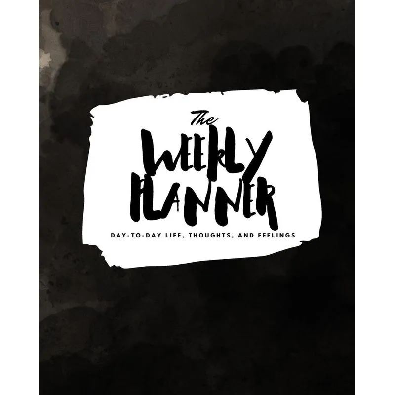 The Weekly Planner