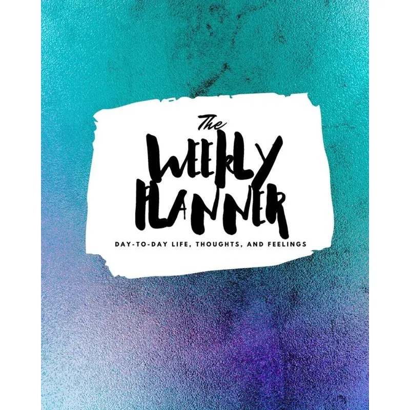 The Weekly Planner