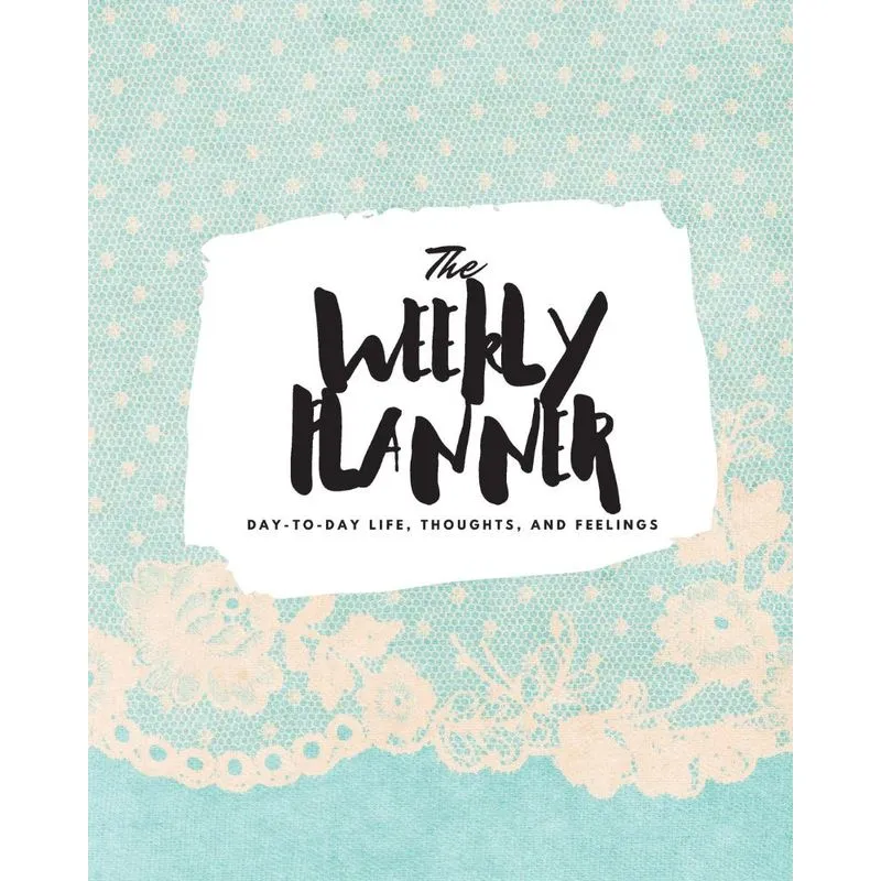 The Weekly Planner