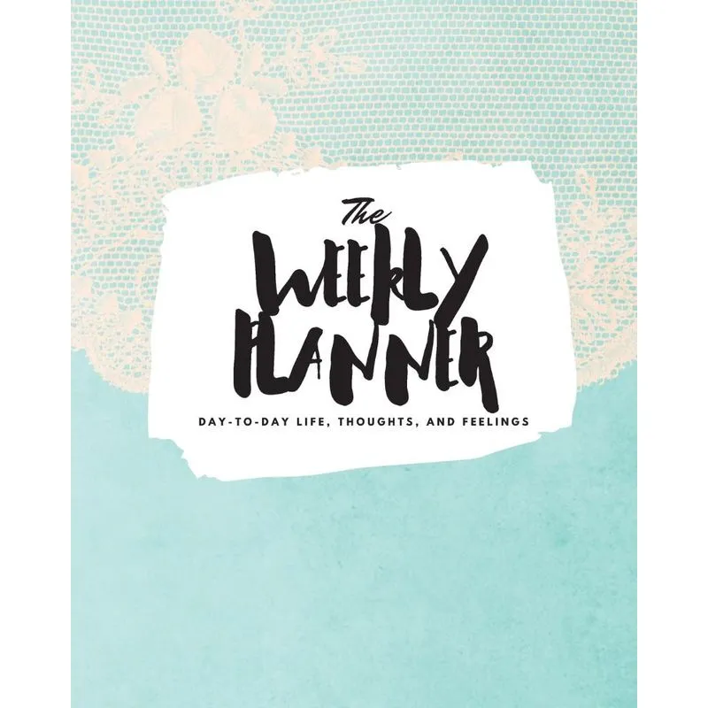 The Weekly Planner