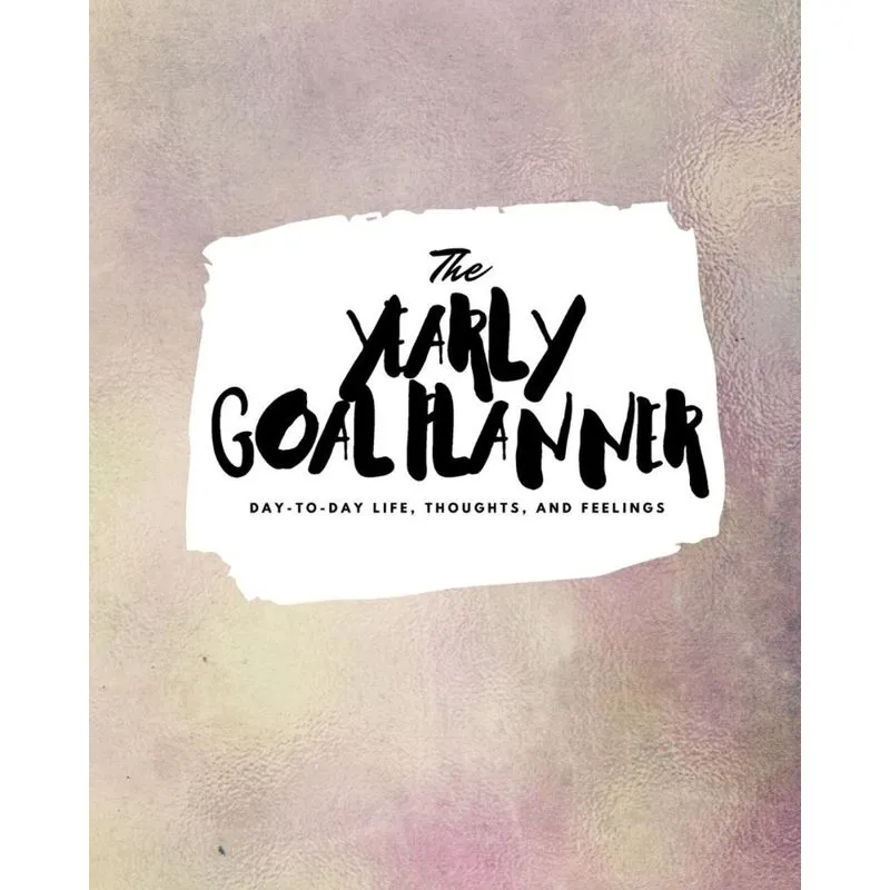 The Yearly Goal Planner