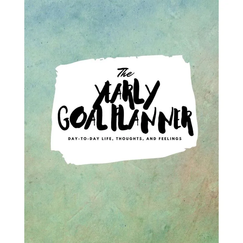 The Yearly Goal Planner