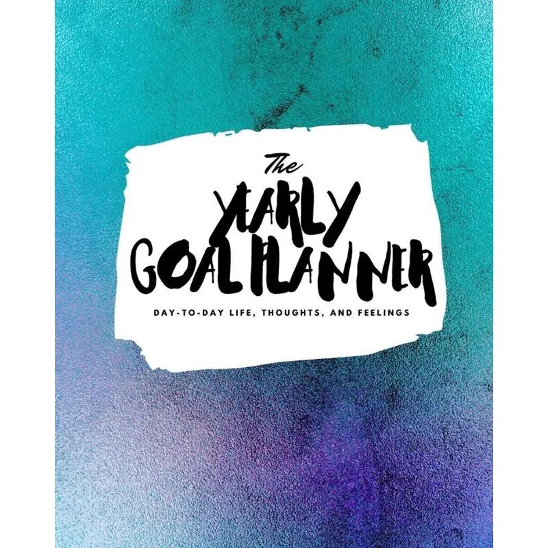 The Yearly Goal Planner