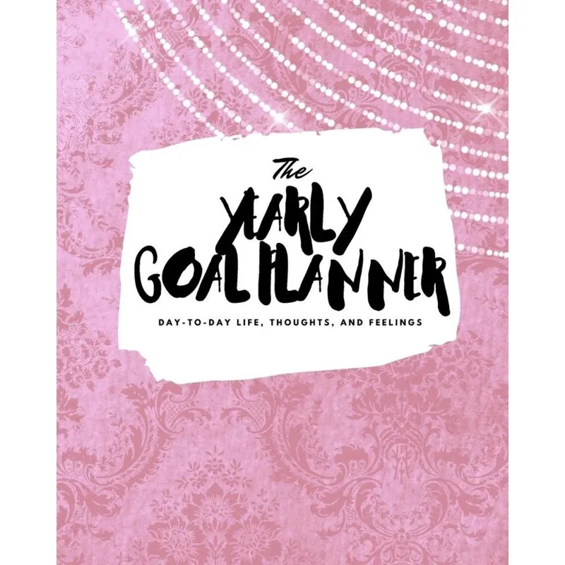 The Yearly Goal Planner