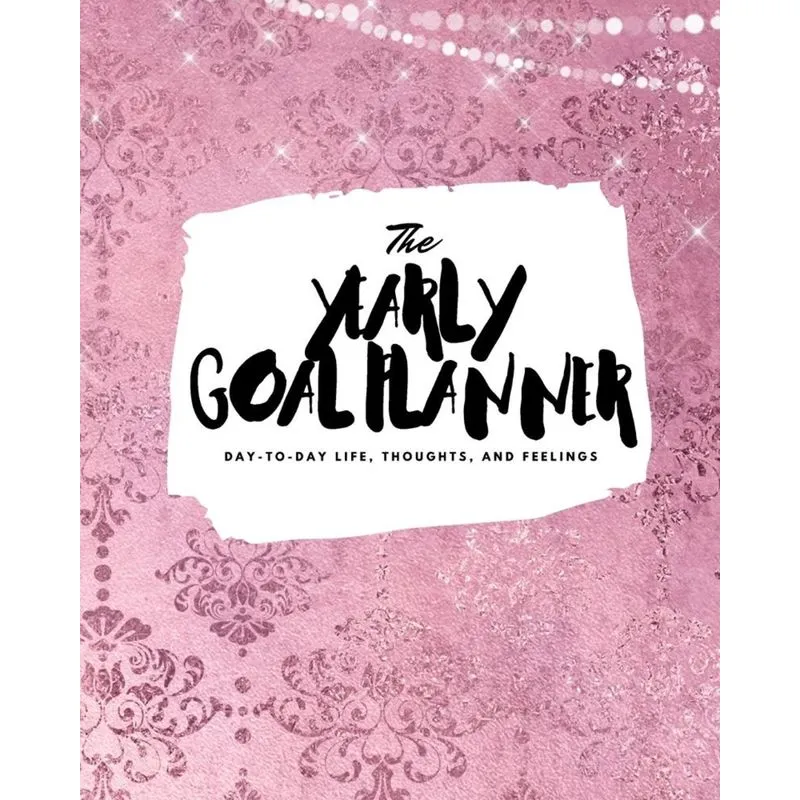 The Yearly Goal Planner