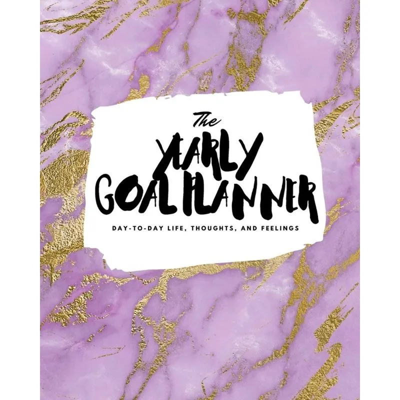 The Yearly Goal Planner