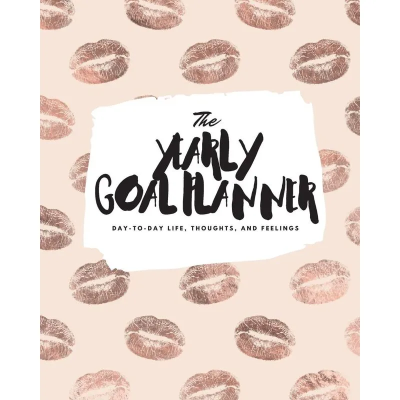 The Yearly Goal Planner