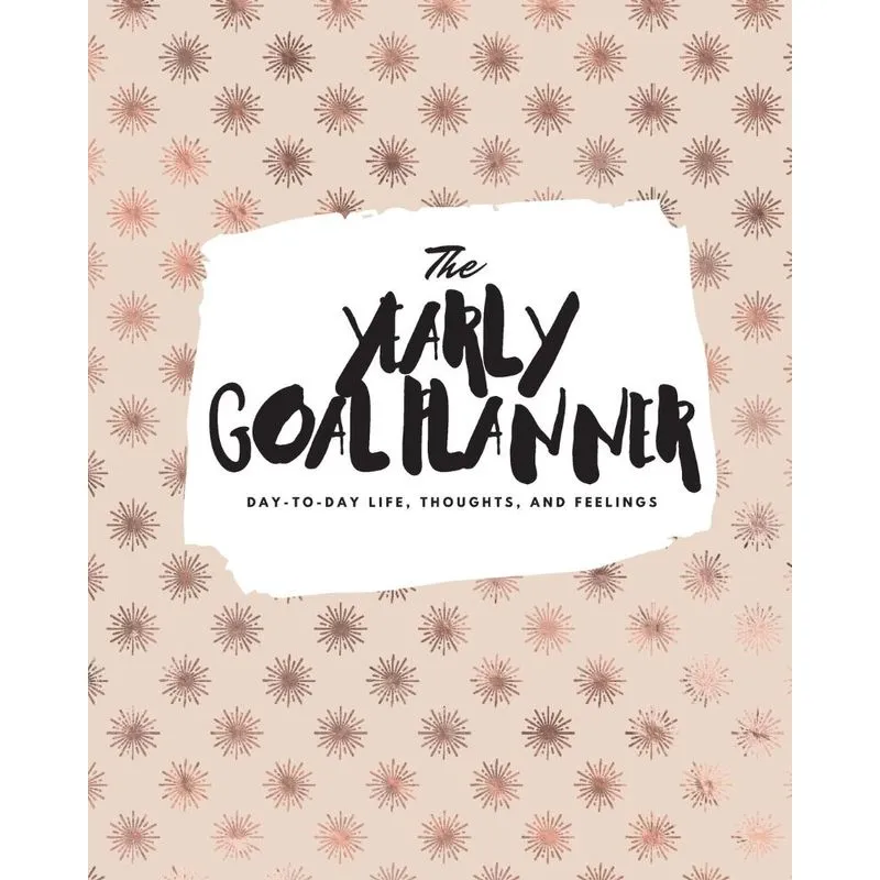 The Yearly Goal Planner