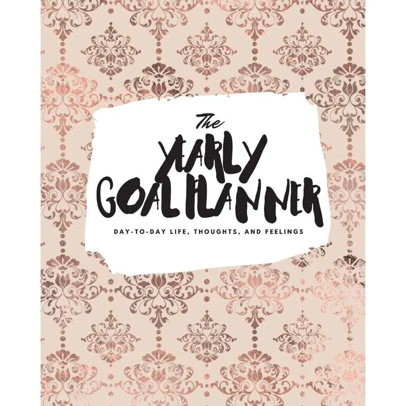 The Yearly Goal Planner
