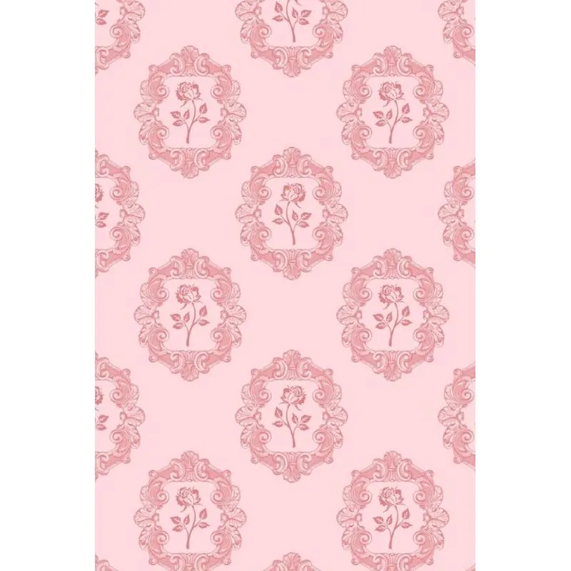 Pink Princess Composition Notebook - Small Unruled Notebook - 6x9 Blank Notebook (Softcover Journal / Notebook / Sketchbook / Diary)