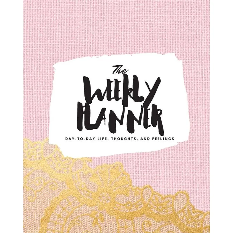 The Weekly Planner