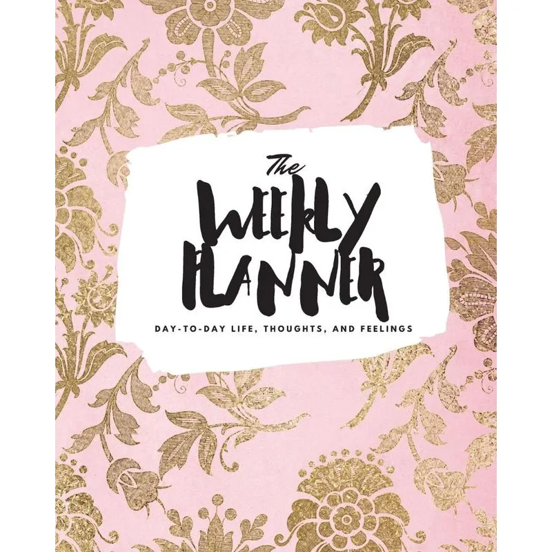 The Weekly Planner