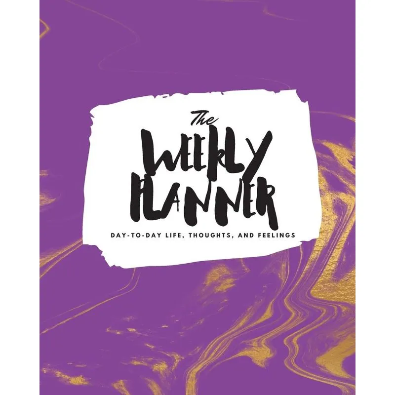 The Weekly Planner