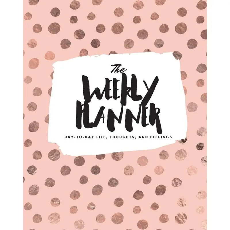 The Weekly Planner