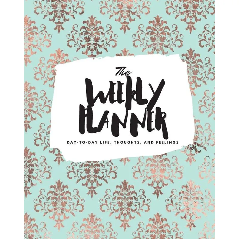 The Weekly Planner