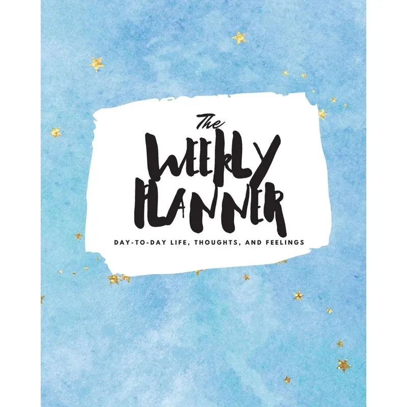 The Weekly Planner