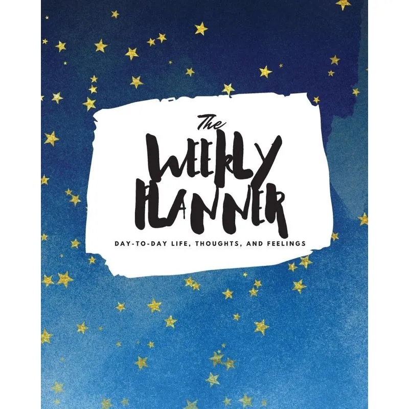 The Weekly Planner