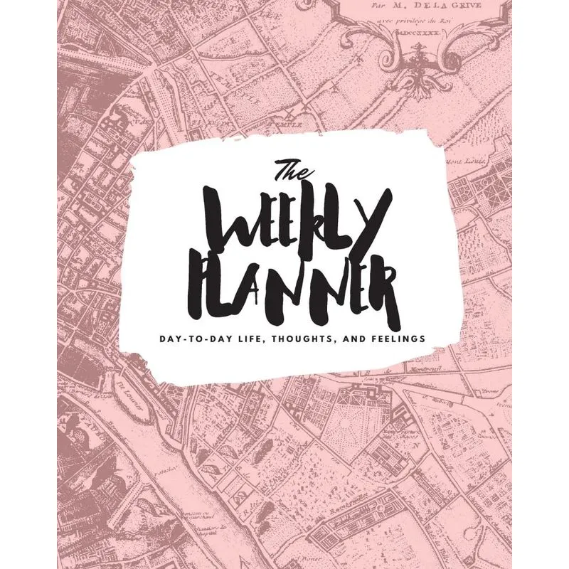 The Weekly Planner