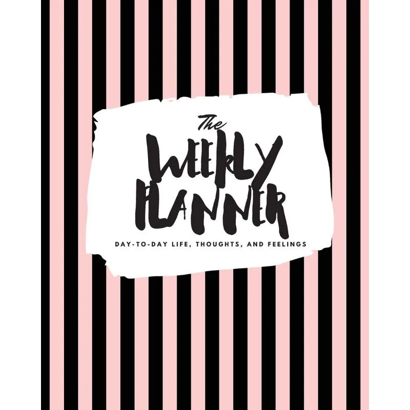The Weekly Planner