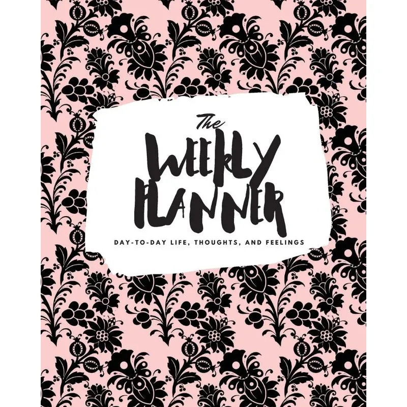 The Weekly Planner