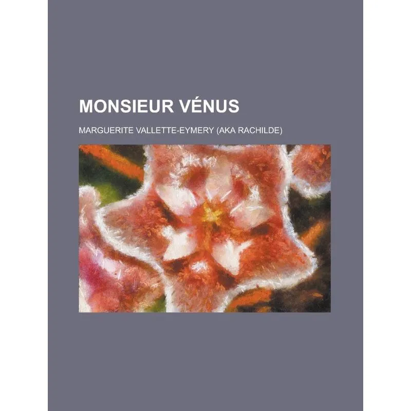 Monsieur Vénus