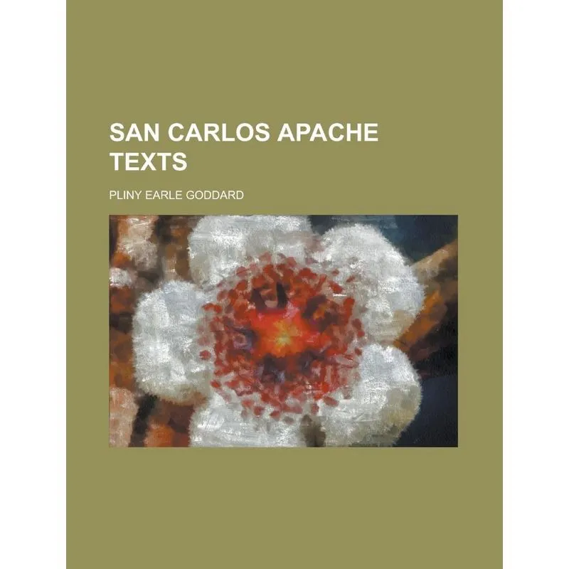 San Carlos Apache texts