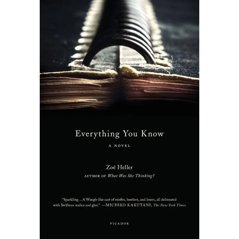 EVERYTHING YOU KNOW