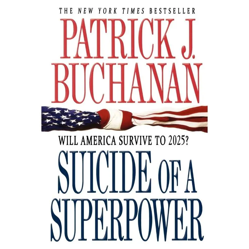 Suicide of a Superpower
