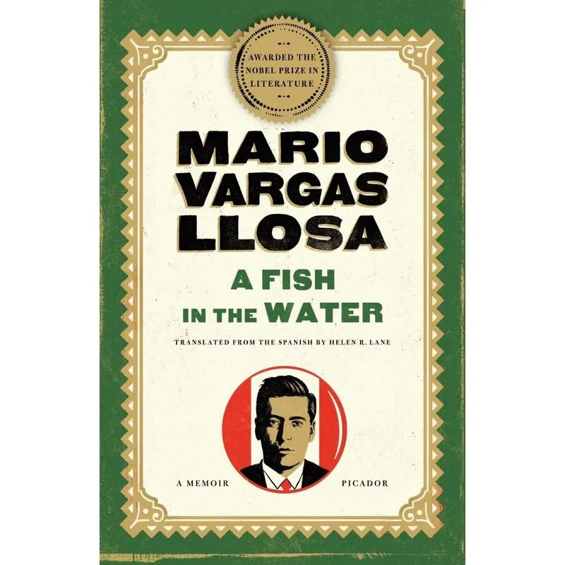 A Fish in the Water