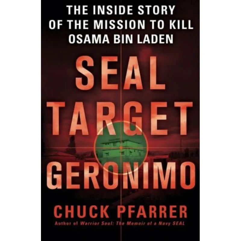 SEAL TARGET GERONIMO