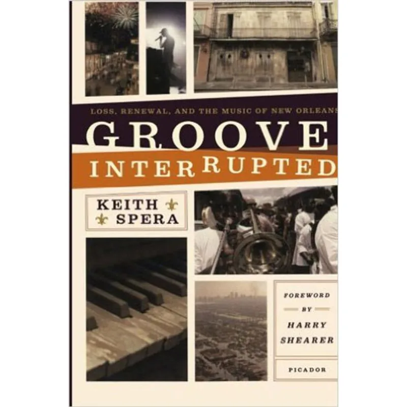 GROOVE INTERRUPTED