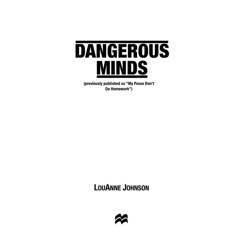 Dangerous Minds