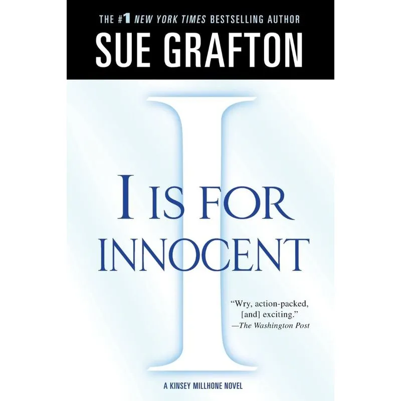 I IS FOR INNOCENT