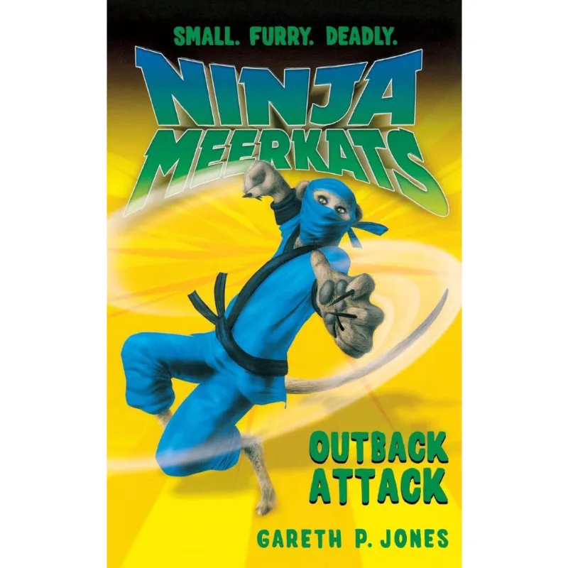 Ninja meerkats (#8) outback attack