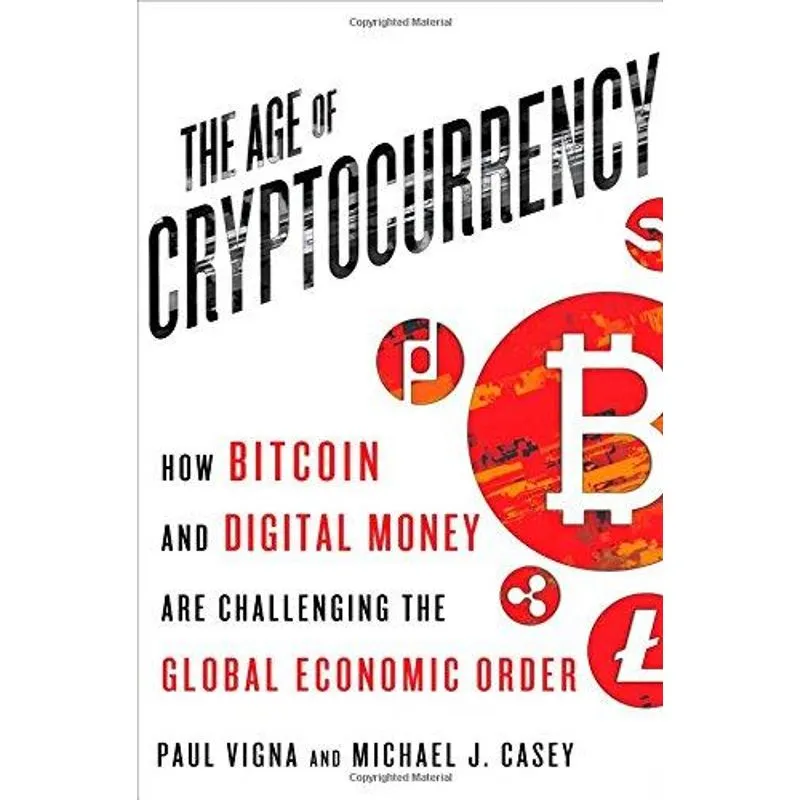 The Age of Cryptocurrency