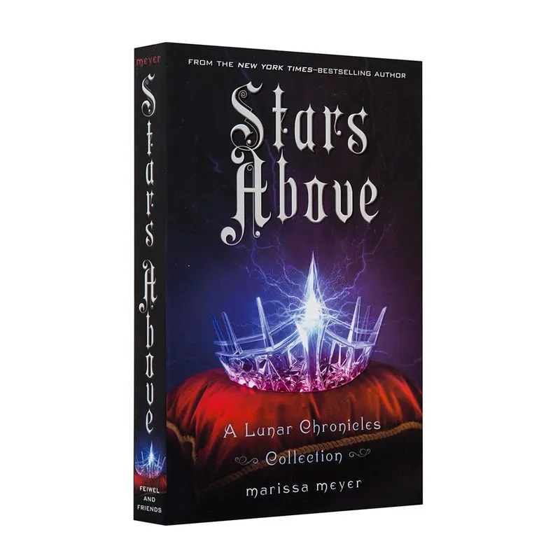 A Lunar Chronicles. Stars Above